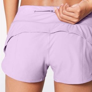 Speed up shorts
